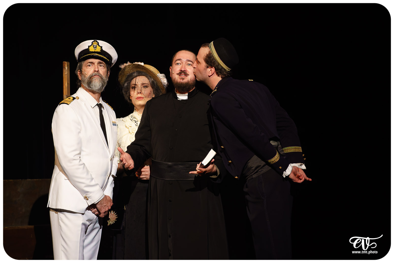 TITANIC (LES MOUTONS NOIRS)